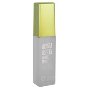 Alyssa Ashley Ashley White Musk Eau de Toilette pentru femei 100 ml-ro