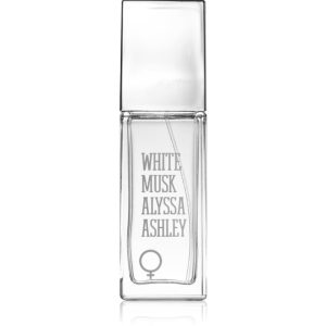 Alyssa Ashley Ashley White Musk Eau de Toilette pentru femei 50 ml-ro