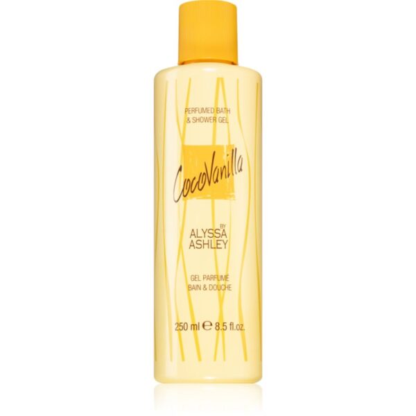 Alyssa Ashley CocoVanilla gel de duș pentru femei 250 ml-Țena