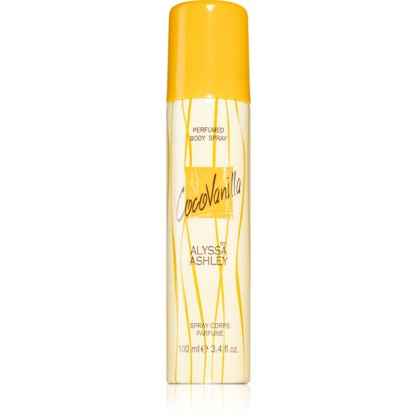 Alyssa Ashley CocoVanilla spray pentru corp pentru femei 100 ml-ro