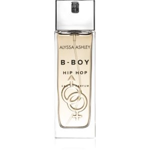Alyssa Ashley Hip Hop B-Boy Eau de Parfum pentru bărbați 50 ml-ro
