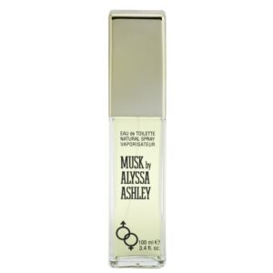 Alyssa Ashley Musk Eau de Toilette unisex 100 ml-Țena
