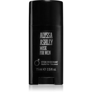 Alyssa Ashley Musk deostick pentru bărbați 75 ml-Țena