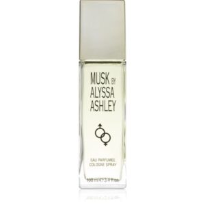 Alyssa Ashley Musk eau de cologne unisex 100 ml-ro