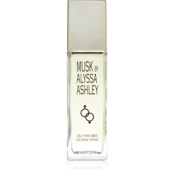 Alyssa Ashley Musk eau de cologne unisex 100 ml-ro