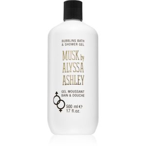 Alyssa Ashley Musk gel de duș unisex 500 ml-Țena