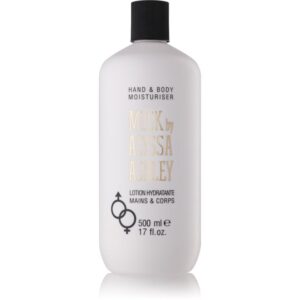 Alyssa Ashley Musk lapte de corp unisex 500 ml-Țena