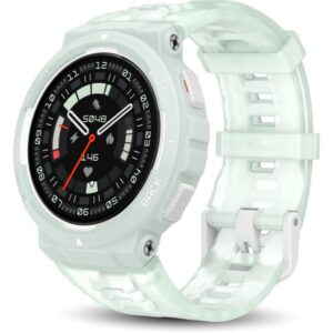 Amazfit Active Edge ceas inteligent culoare Mint Green 1 buc-Țena