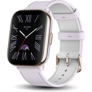 Amazfit Active ceas inteligent culoare Lavender Purple 1 buc-ro