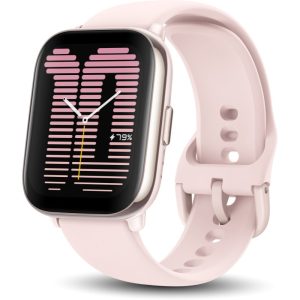 Amazfit Active ceas inteligent culoare Petal Pink 1 buc-ro