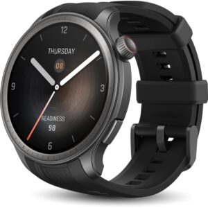 Amazfit Balance ceas inteligent culoare Midnight Black 1 buc-ro