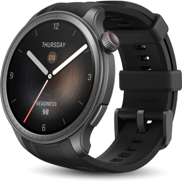 Amazfit Balance ceas inteligent culoare Midnight Black 1 buc-ro