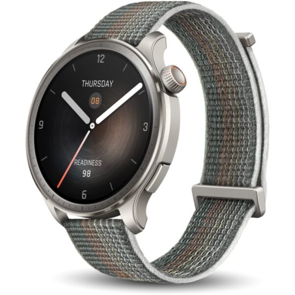 Amazfit Balance ceas inteligent culoare Sunset Grey 1 buc-ro
