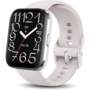 Amazfit Bip 5 Unity ceas inteligent culoare Grey 1 buc-Țena