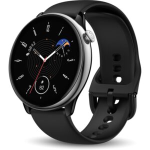 Amazfit GTR Mini ceas inteligent culoare Midnight Black 1 buc-ro