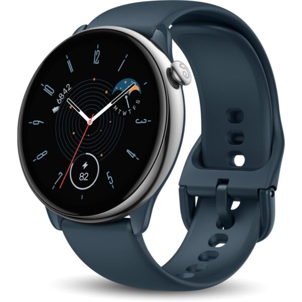 Amazfit GTR Mini ceas inteligent culoare Ocean Blue 1 buc-ro