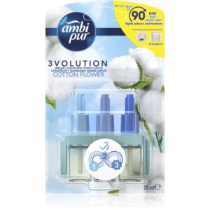 AmbiPur 3volution Cotton Fresh rezervă de reumplere 20 ml-ro