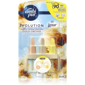 AmbiPur 3volution Gold Orchid rezervă de reumplere 20 ml-ro