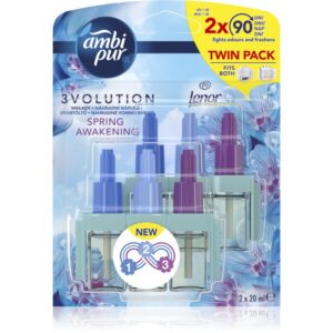 AmbiPur 3volution Spring Awakening rezervă de reumplere 2x20 ml-ro