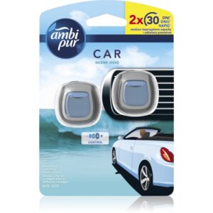 AmbiPur Car Ocean odorizant de camera pentru mașină 2x2 ml-ro