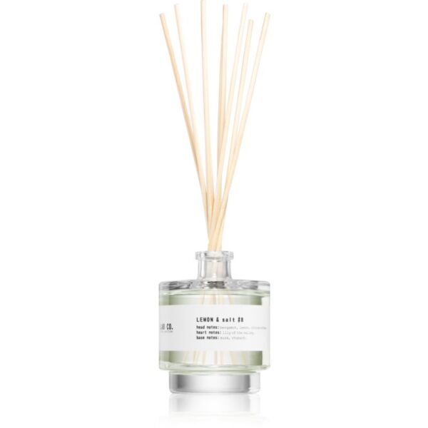 Ambientair Lab Co. Lemon & Salt difuzor de aroma 100 ml-ro