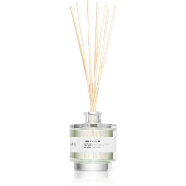Ambientair Lab Co. Lemon & Salt difuzor de aroma 200 ml-ro