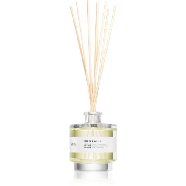 Ambientair Lab Co. Pepper & Iris difuzor de aroma 200 ml-Țena