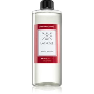 Ambientair Lacrosse Absolute Burgundy rezervă lichidă pentru lampa catalitică 500 ml-Țena