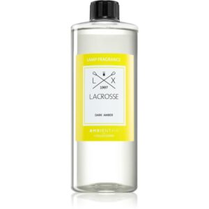 Ambientair Lacrosse Dark Amber rezervă lichidă pentru lampa catalitică 500 ml-Țena
