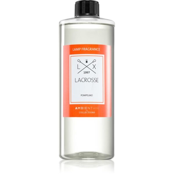 Ambientair Lacrosse Pompelmo rezervă lichidă pentru lampa catalitică 500 ml-Țena