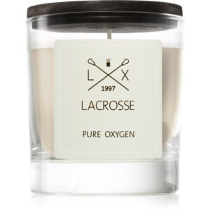 Ambientair Lacrosse Pure Oxygen lumânare parfumată 310 g-ro