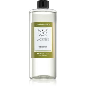Ambientair Lacrosse Sandalwood & Bergamot rezervă lichidă pentru lampa catalitică 500 ml-Țena
