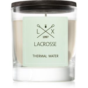 Ambientair Lacrosse Thermal Water lumânare parfumată 310 g-ro
