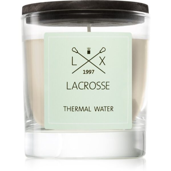 Ambientair Lacrosse Thermal Water lumânare parfumată 310 g-ro