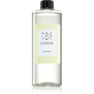 Ambientair Lacrosse White Musk rezervă lichidă pentru lampa catalitică 500 ml-Țena