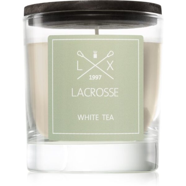 Ambientair Lacrosse White Tea lumânare parfumată 310 g-ro