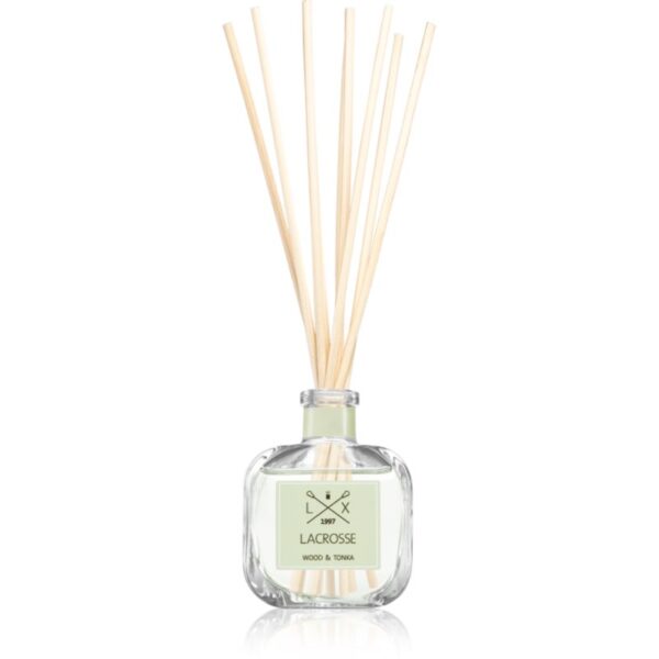 Ambientair Lacrosse Wood & Tonka difuzor de aroma 100 ml-ro