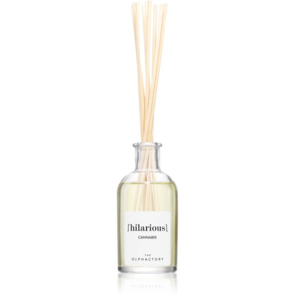 Ambientair The Olphactory Cannabis difuzor de aroma 100 ml-Țena