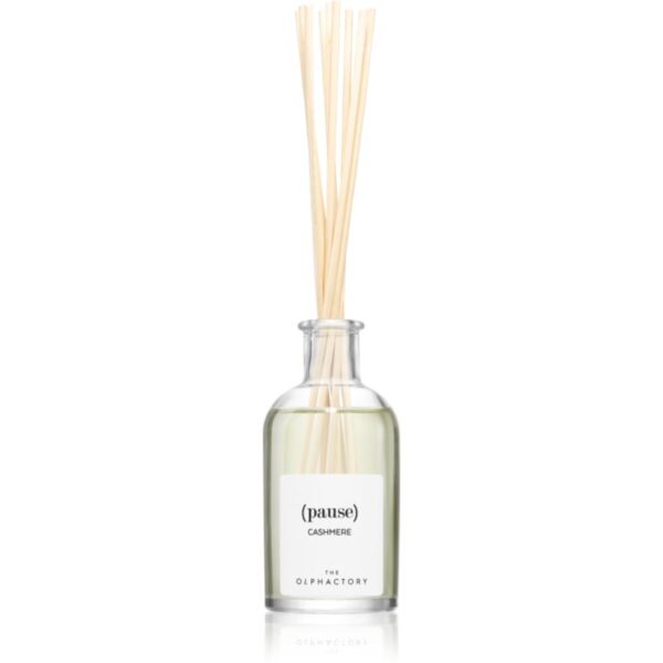 Ambientair The Olphactory Cashmere difuzor de aroma Pause 100 ml-ro