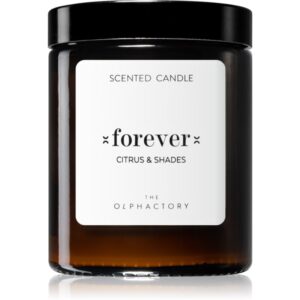 Ambientair The Olphactory Citrus & Shades lumânare parfumată Forever 135 g-ro