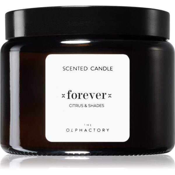 Ambientair The Olphactory Citrus & Shades lumânare parfumată Forever 360 g-ro