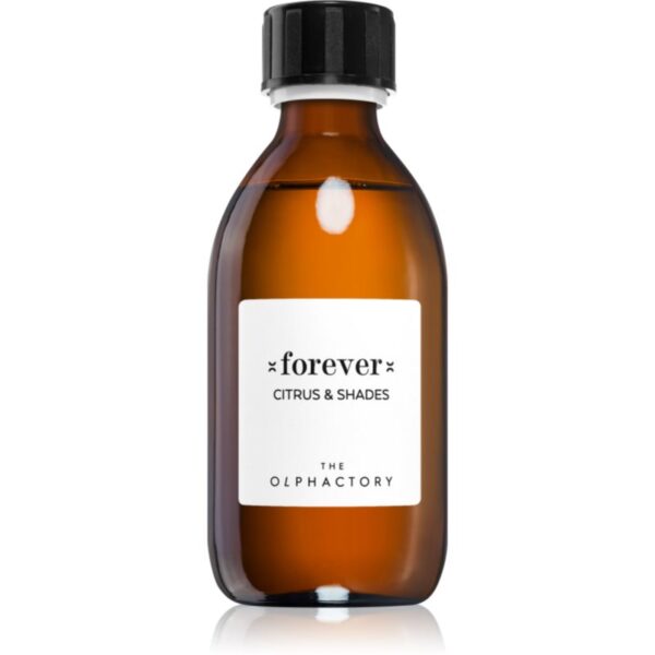 Ambientair The Olphactory Citrus & Shades reumplere în aroma difuzoarelor Forever 250 ml-ro