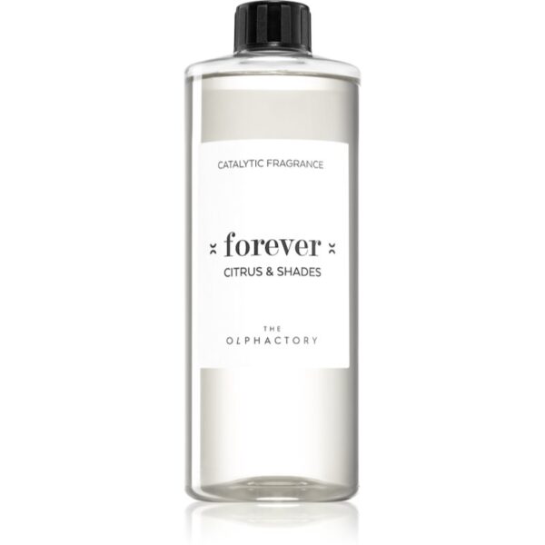 Ambientair The Olphactory Citrus & Shades rezervă lichidă pentru lampa catalitică Forever 500 ml-ro