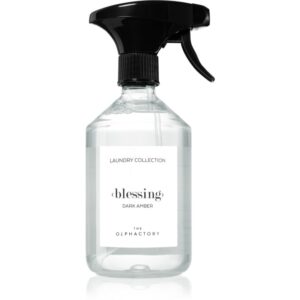 Ambientair The Olphactory Dark Amber odorizant pentru textile Blessing 500 ml-ro
