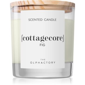 Ambientair The Olphactory Fig lumânare parfumată Cottagecore 200 g-ro
