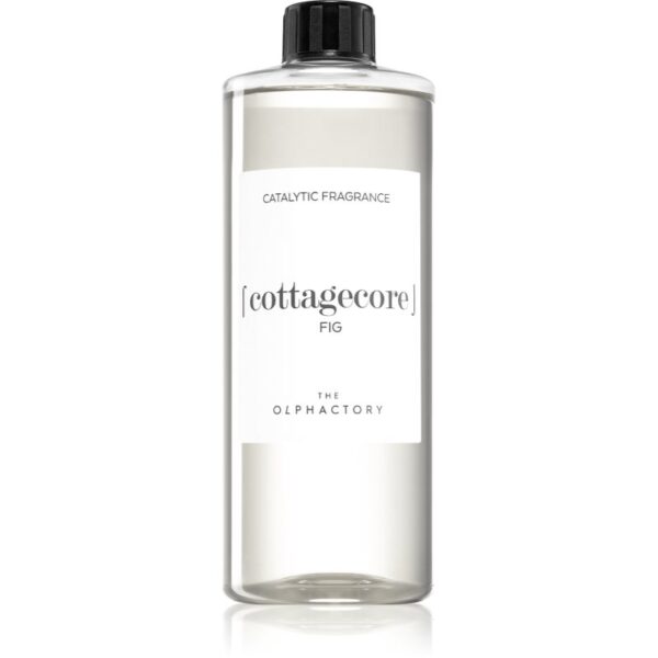 Ambientair The Olphactory Fig rezervă lichidă pentru lampa catalitică Cottagecore 500 ml-ro