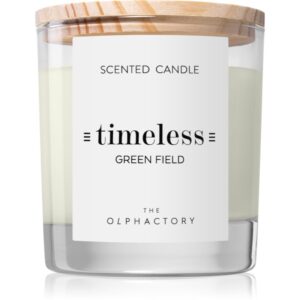 Ambientair The Olphactory Green Field lumânare parfumată Timeless 200 g-ro