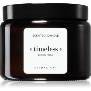 Ambientair The Olphactory Green Field lumânare parfumată Timeless 360 g-ro