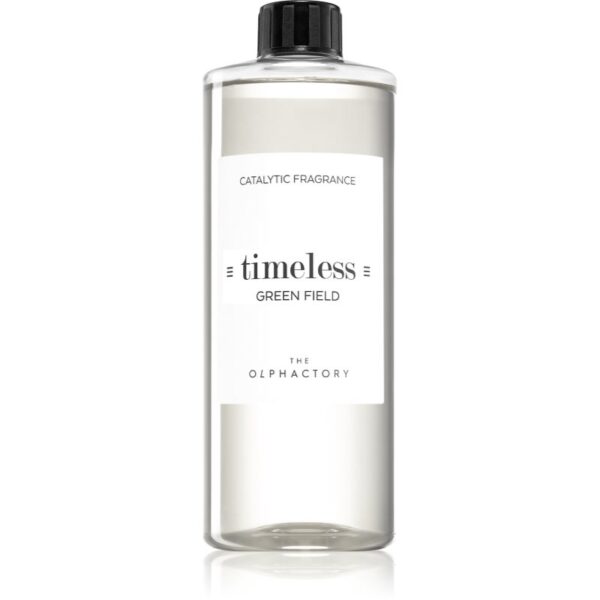 Ambientair The Olphactory Green Field rezervă lichidă pentru lampa catalitică Timeless 500 ml-ro