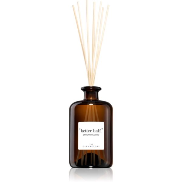 Ambientair The Olphactory Groom Cologne difuzor de aroma 500 ml-ro